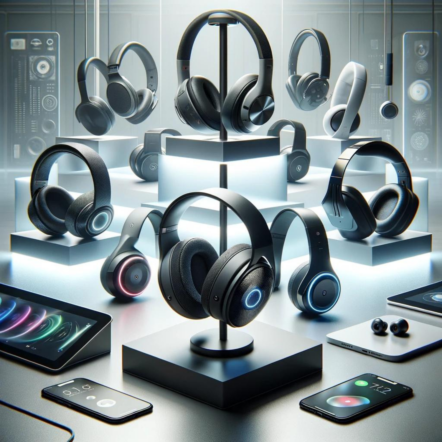Elevate Your Listening Experience: Explore Our Diverse Headphone Collection